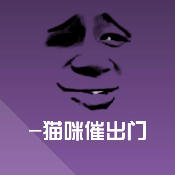 -猫咪催出门斗图神器