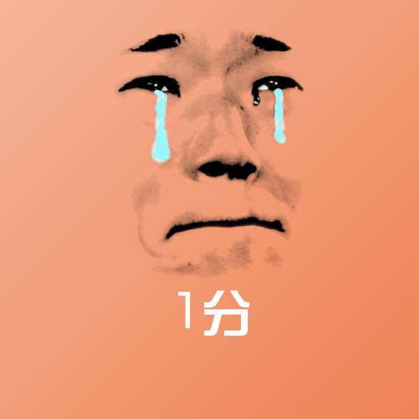 1分沙雕表情包