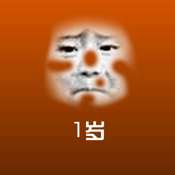 1岁沙雕表情包