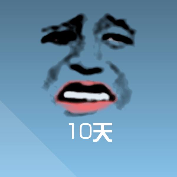 10天斗图图片