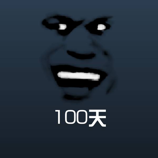 100天聊天表情