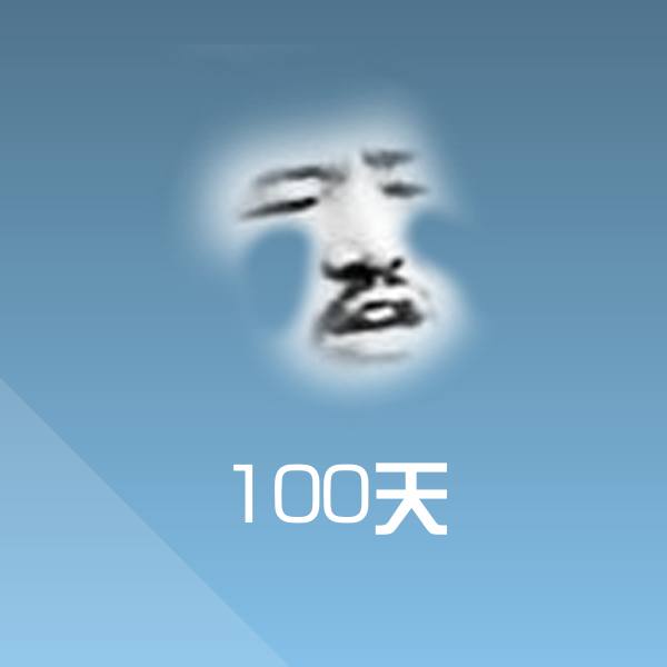 100天斗图图片