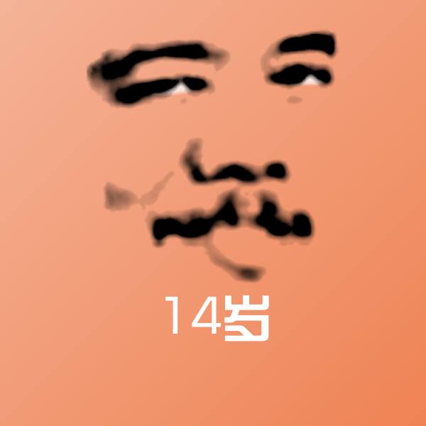 14岁聊天表情
