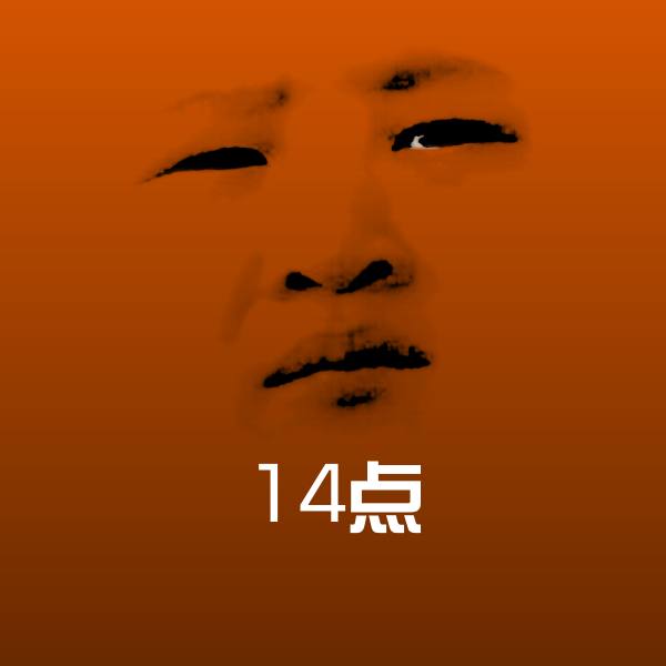 14点微信表情包
