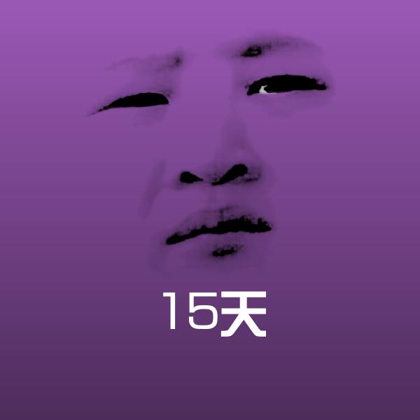 15天微信表情包