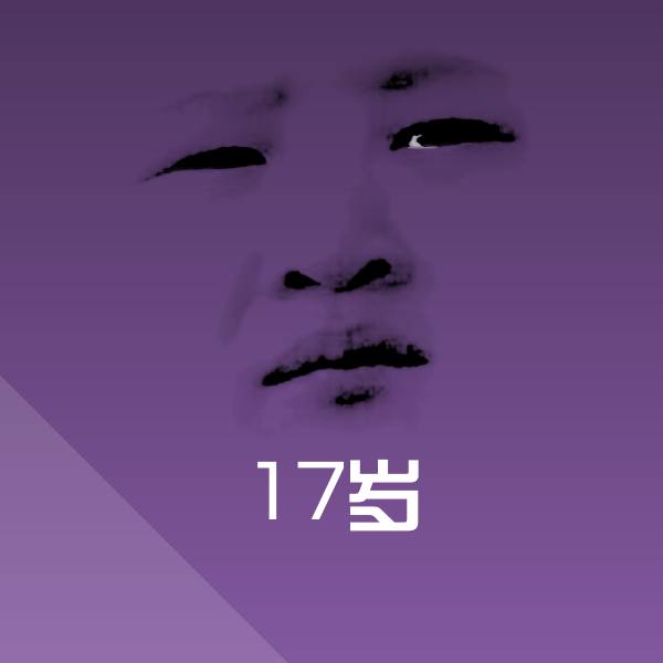 高清17岁表情图片