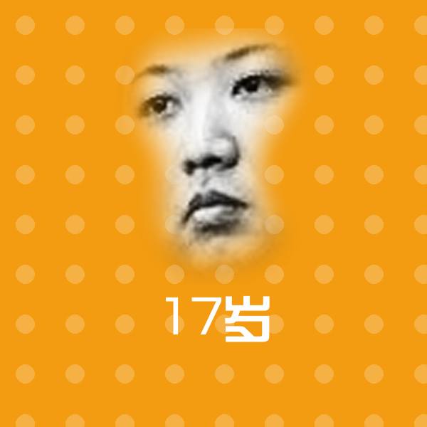 搞笑17岁表情