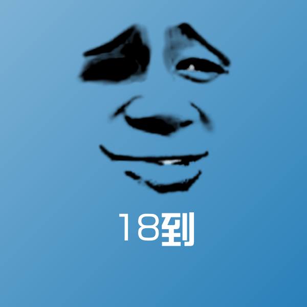 搞笑18到表情