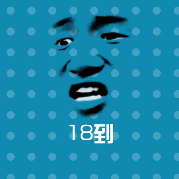 搞笑18到表情