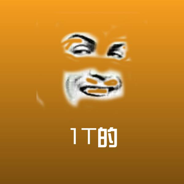 1T的表情包