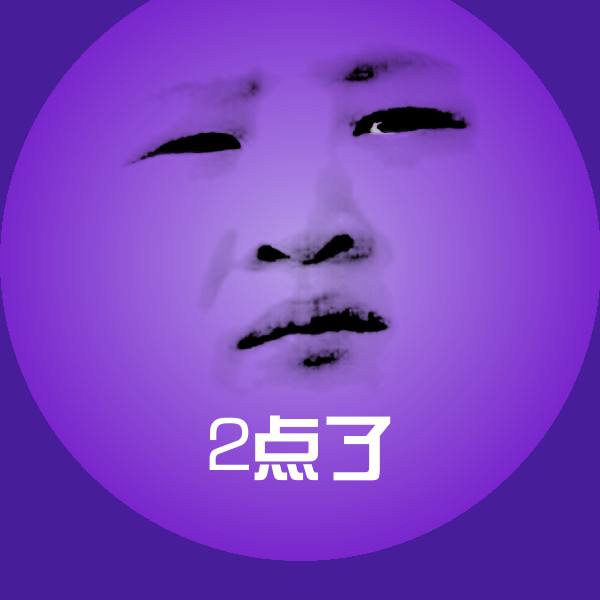 2点了表情包