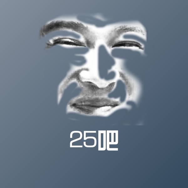 25吧表情包