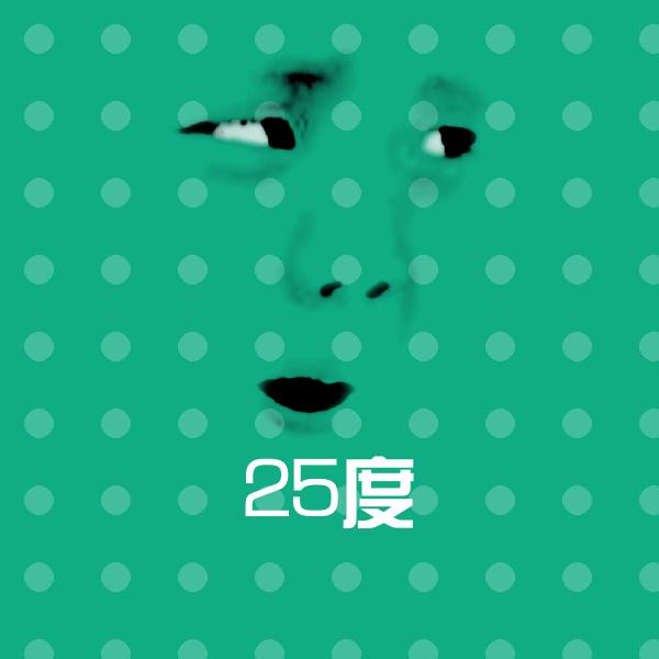 25度微信表情包 第1张