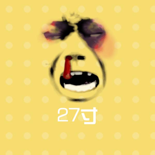 27寸聊天表情