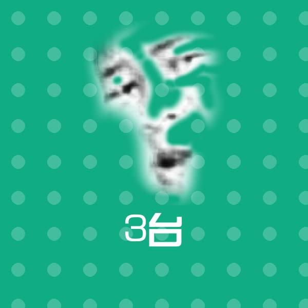 3台微信表情包