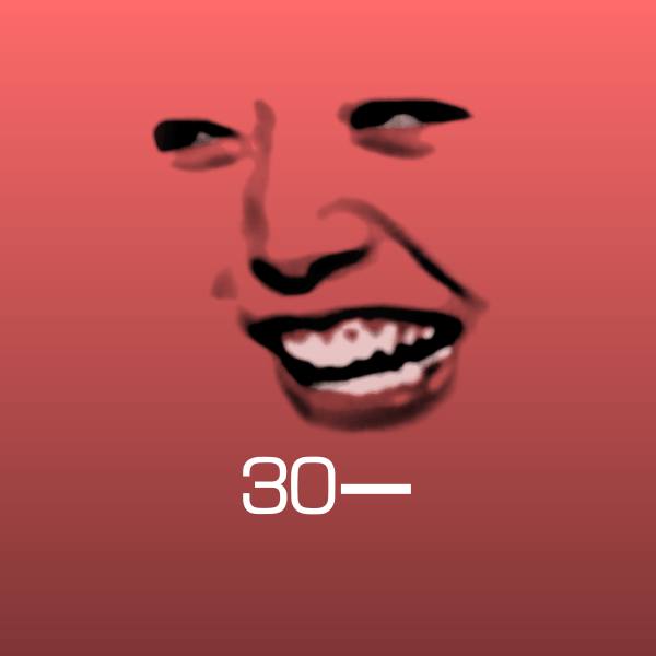 30一表情包