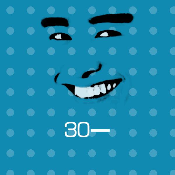 30一表情包