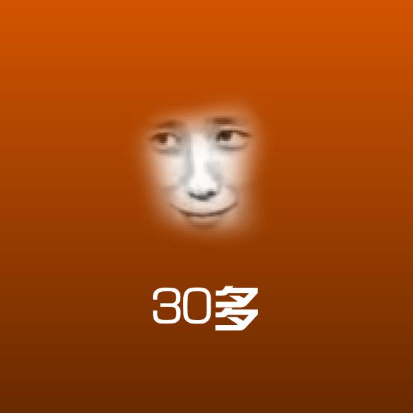 可爱30多表情 第1张