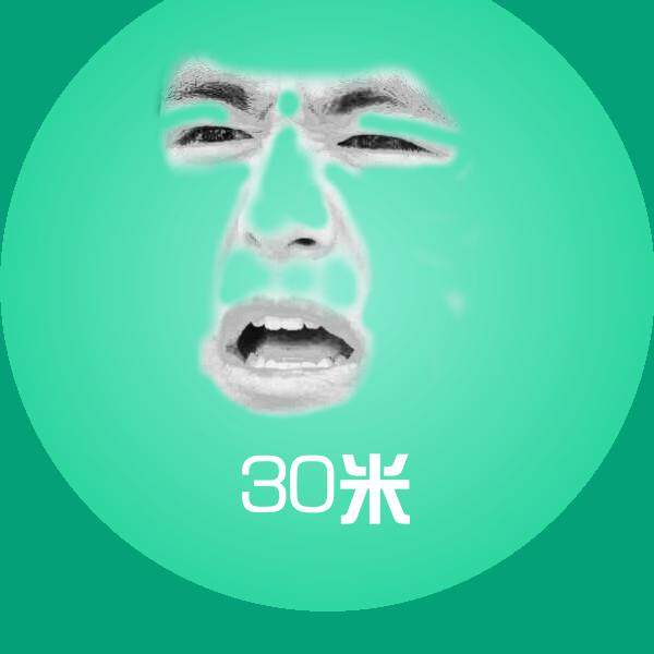 搞笑30米表情