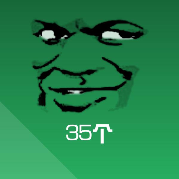原创35个表情包