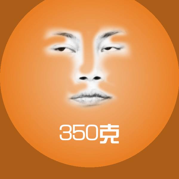 可爱350克表情