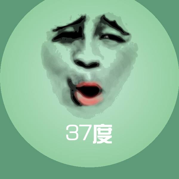 原创37度表情包