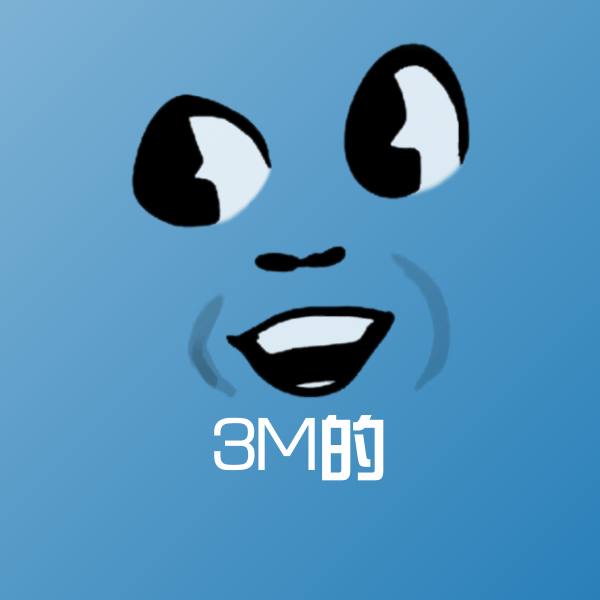 3M的微信表情包