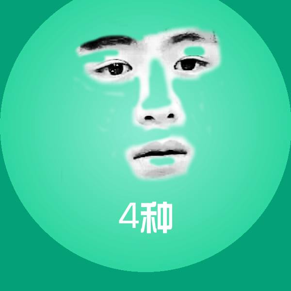 4种沙雕表情包