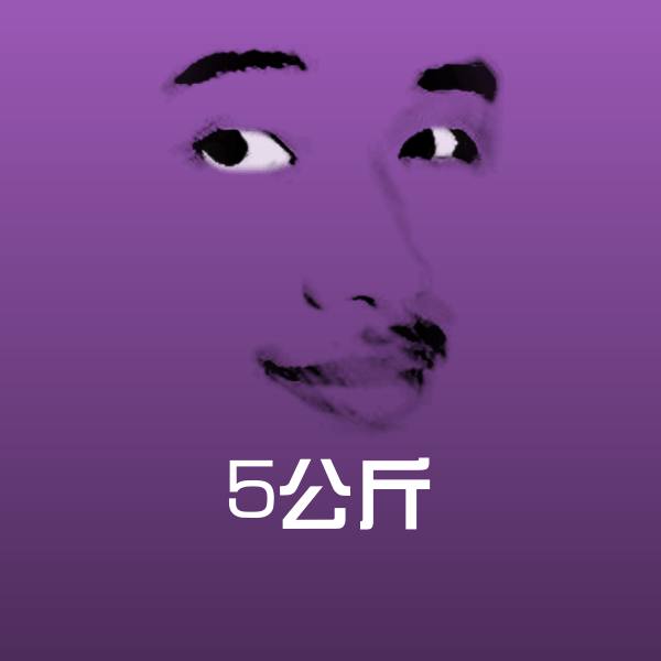 5公斤沙雕表情包