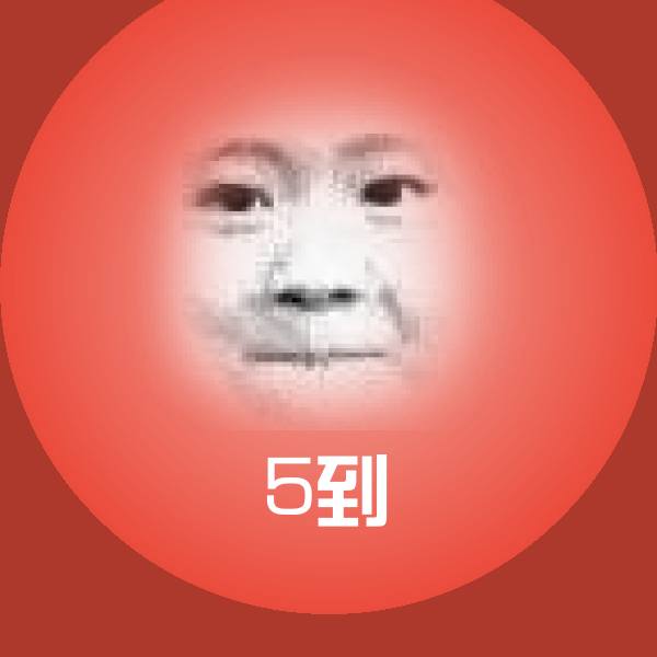 5到微信表情包