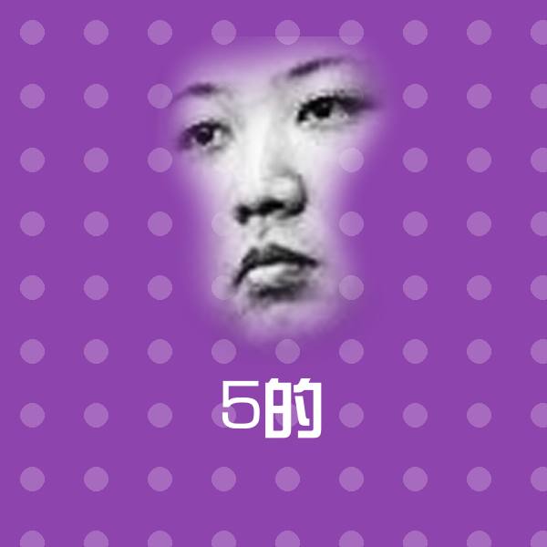 5的表情包