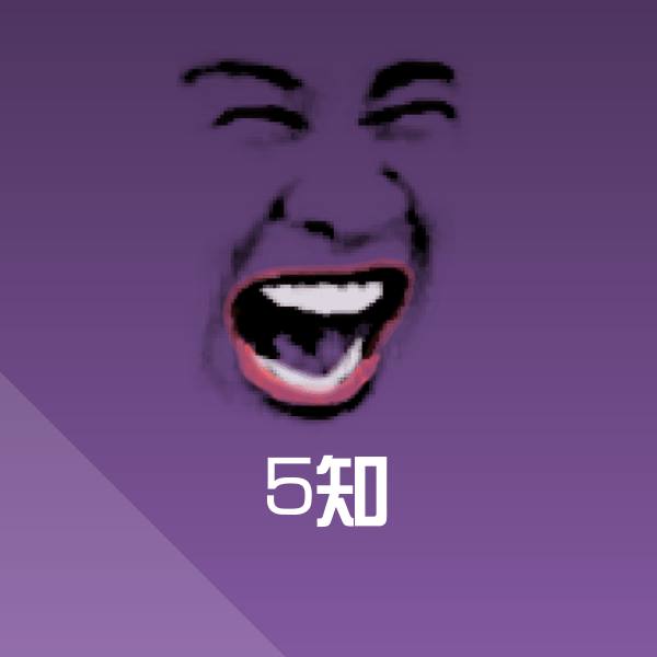 5知表情包