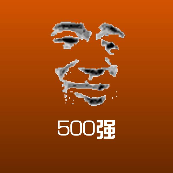 高清500强表情图片