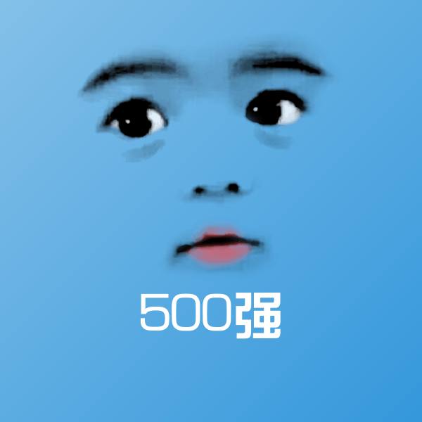搞笑500强表情