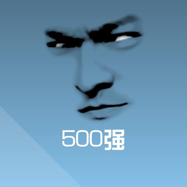 高清500强表情图片