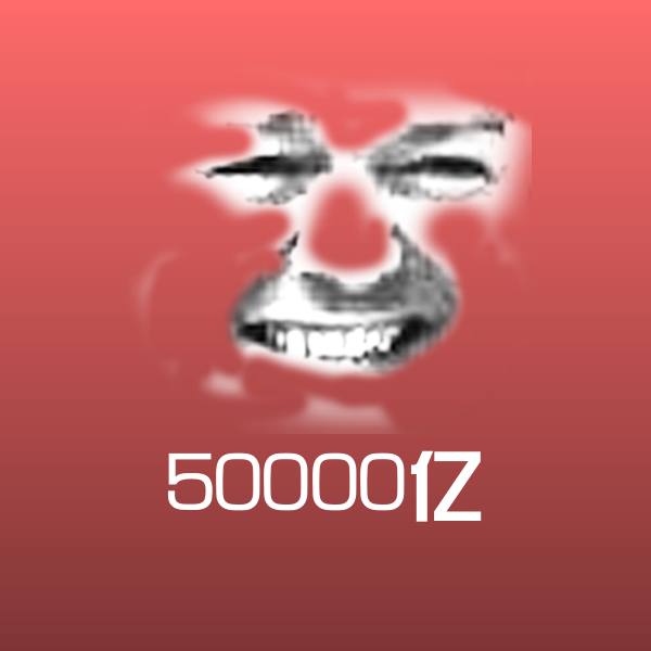 搞笑50000亿表情