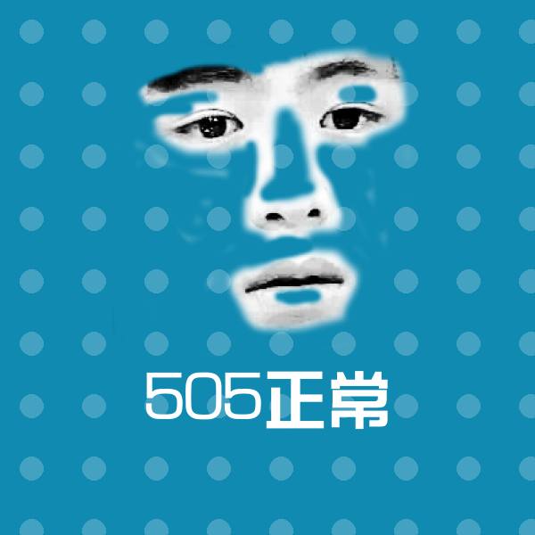 原创505正常表情包