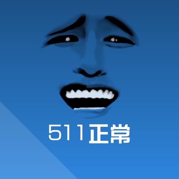 搞笑511正常表情