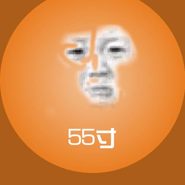 原创55寸表情包