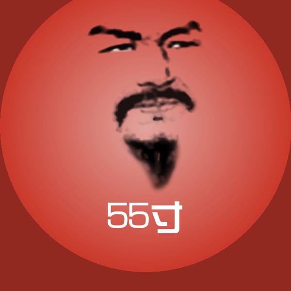 原创55寸表情包