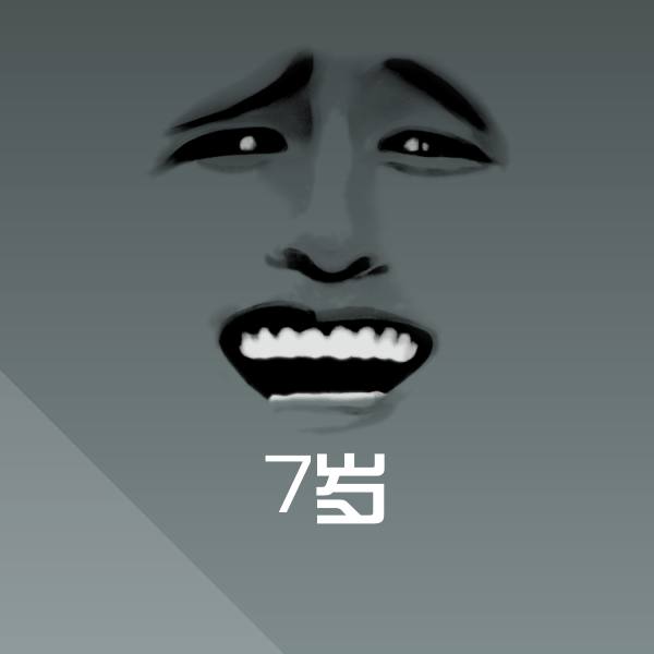 7岁聊天表情