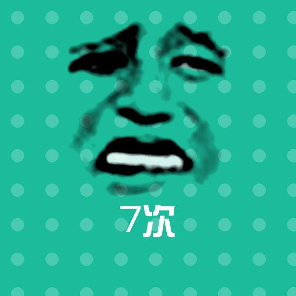 7次表情包