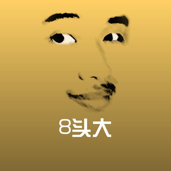 8头大沙雕表情包