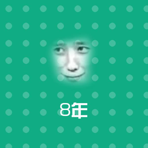 搞笑8年表情
