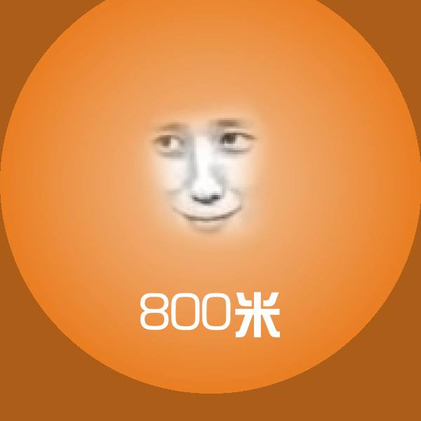 高清800米表情图片