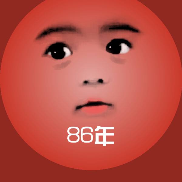 搞笑86年表情