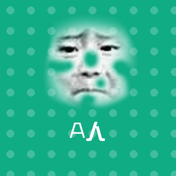 A人聊天表情