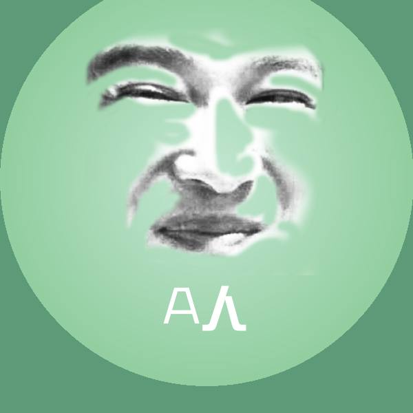 A人表情包