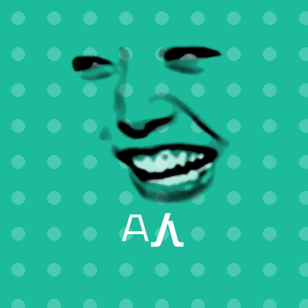 A人聊天表情