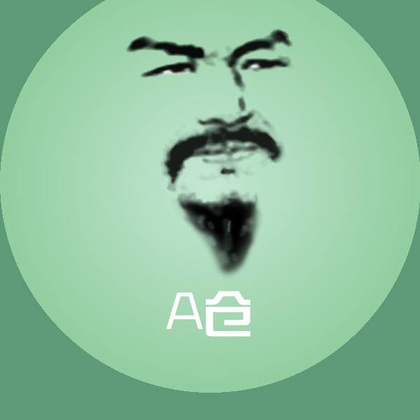 搞笑A仓表情 第1张